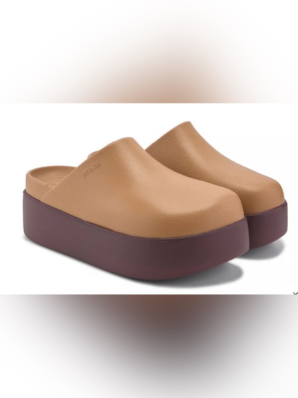 CROCS Dylan Platform Clog - Picture 2 of 16